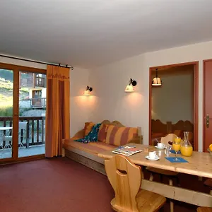 Odalys Les Alpages Du Corbier Appart hôtel